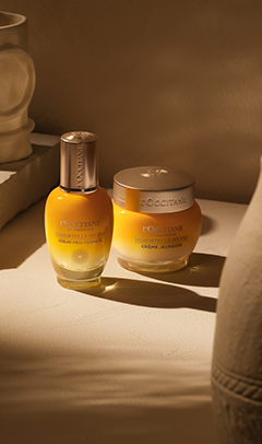 Immortelle Anti-Aging Face Oil 30 ml | L'Occitane en Provence